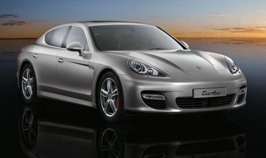  Porsche Panamera 2009 года  (фото 138 из 144)